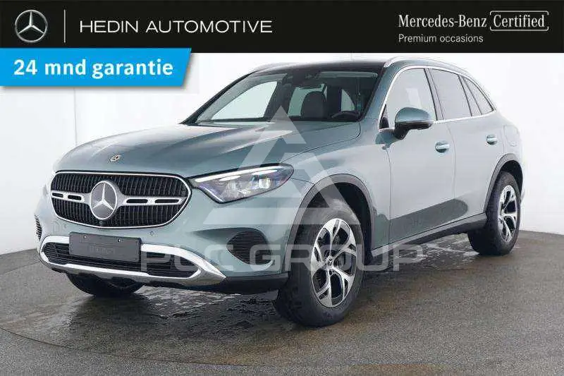 2025 Mercedes Benz GLC 300