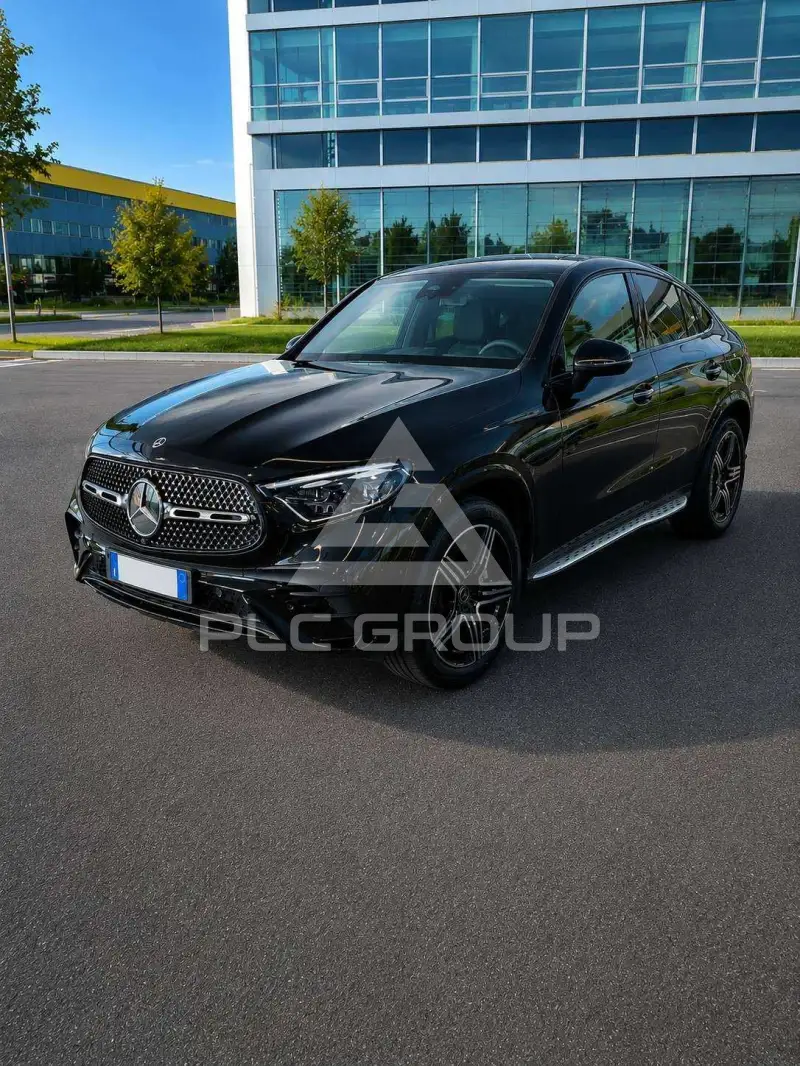 2025 Mercedes Benz GLC 300