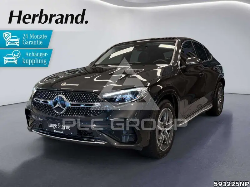 2025 Mercedes Benz GLC 300