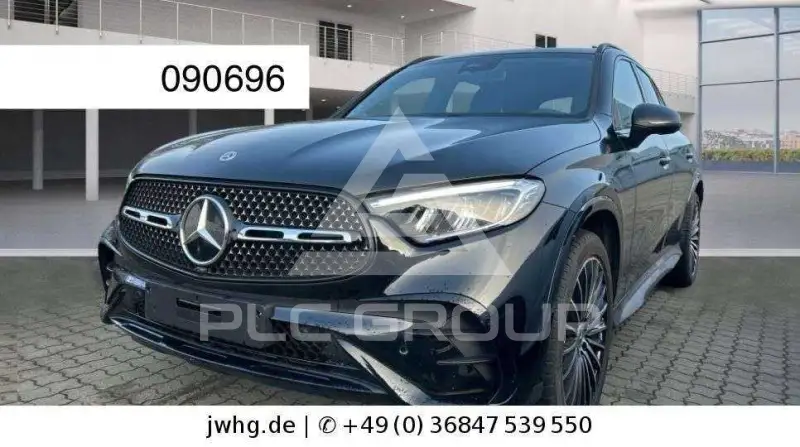 2025 Mercedes Benz GLC 300