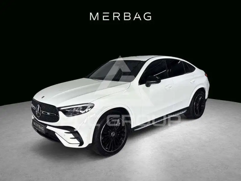 2025 Mercedes Benz GLC 300
