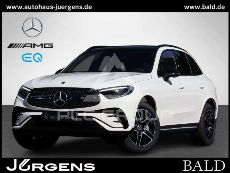 2025 Mercedes Benz GLC 300