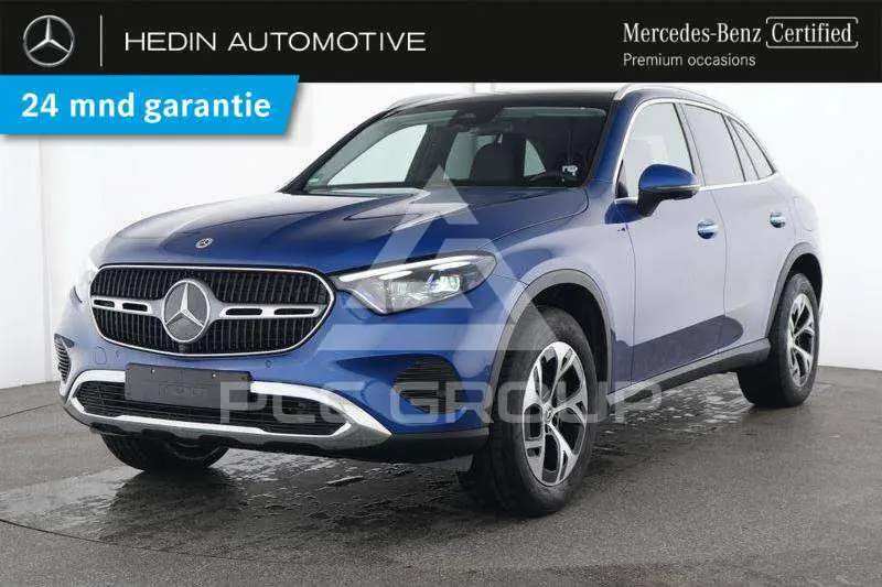 2025 Mercedes Benz GLC 300
