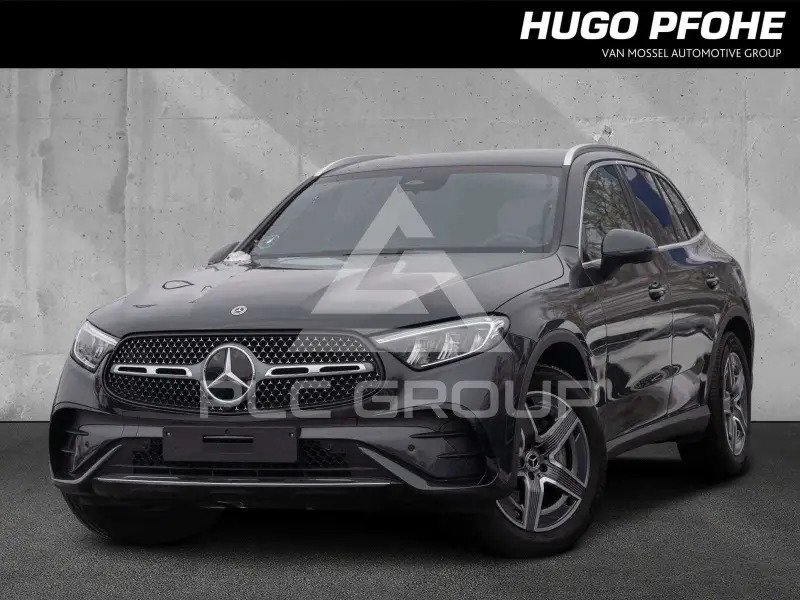 2025 Mercedes Benz GLC 300
