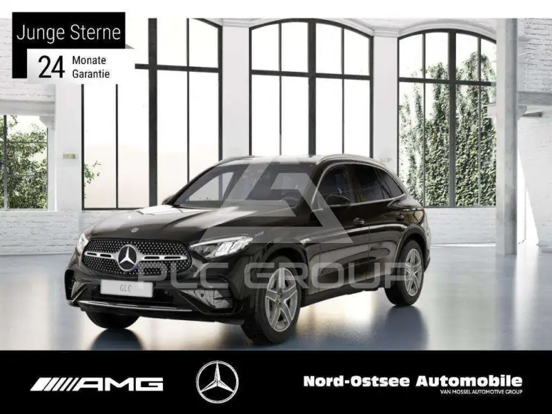 2025 Mercedes Benz GLC 300