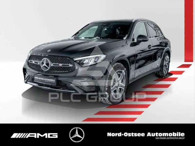 2025 Mercedes Benz GLC 300