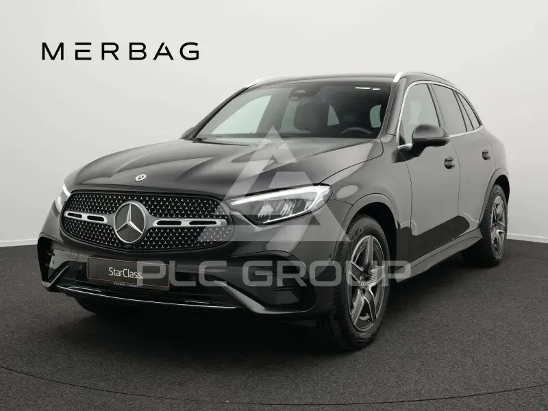2025 Mercedes Benz GLC 300