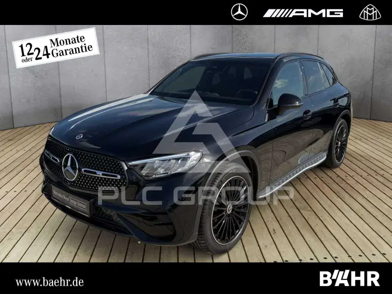 2025 Mercedes Benz GLC 300