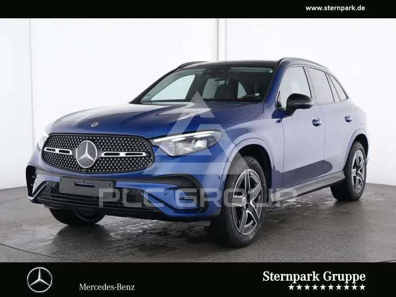 2025 Mercedes Benz GLC 300