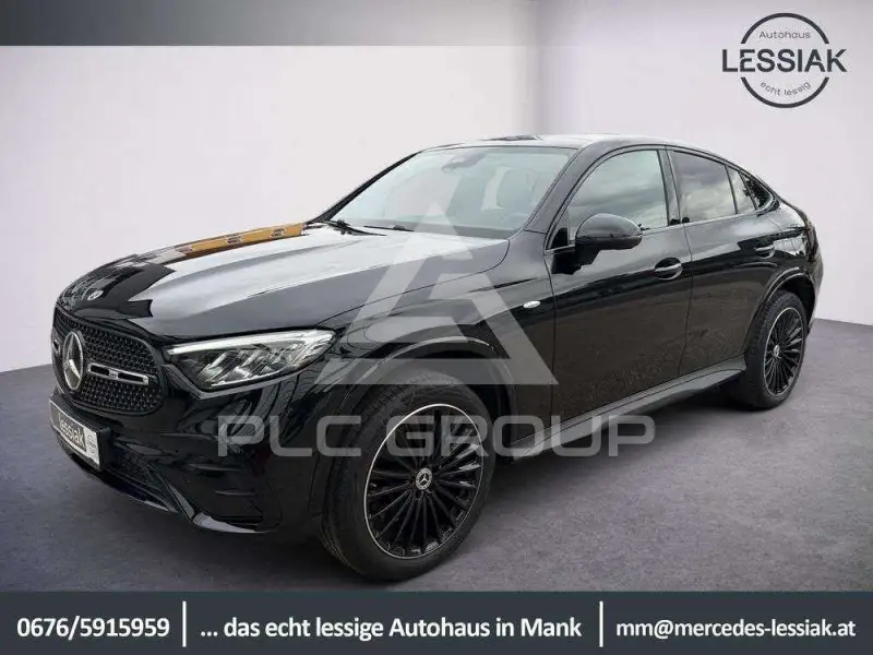 2025 Mercedes Benz GLC 300