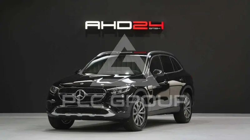 2026 Mercedes Benz GLC 300