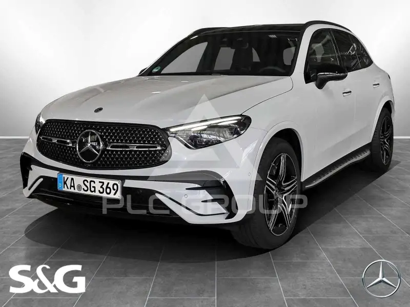 2025 Mercedes Benz GLC 300