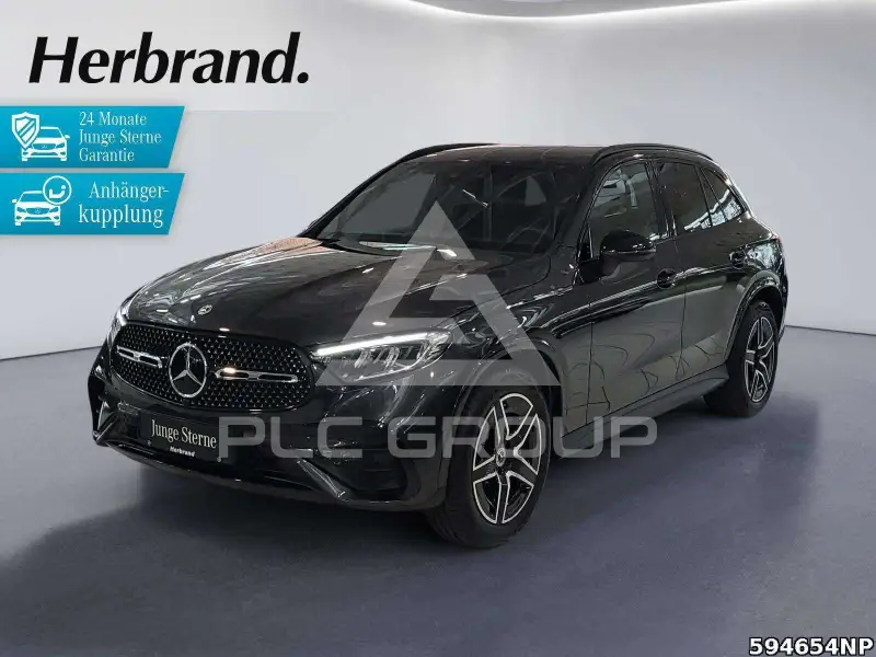 2025 Mercedes Benz GLC 300