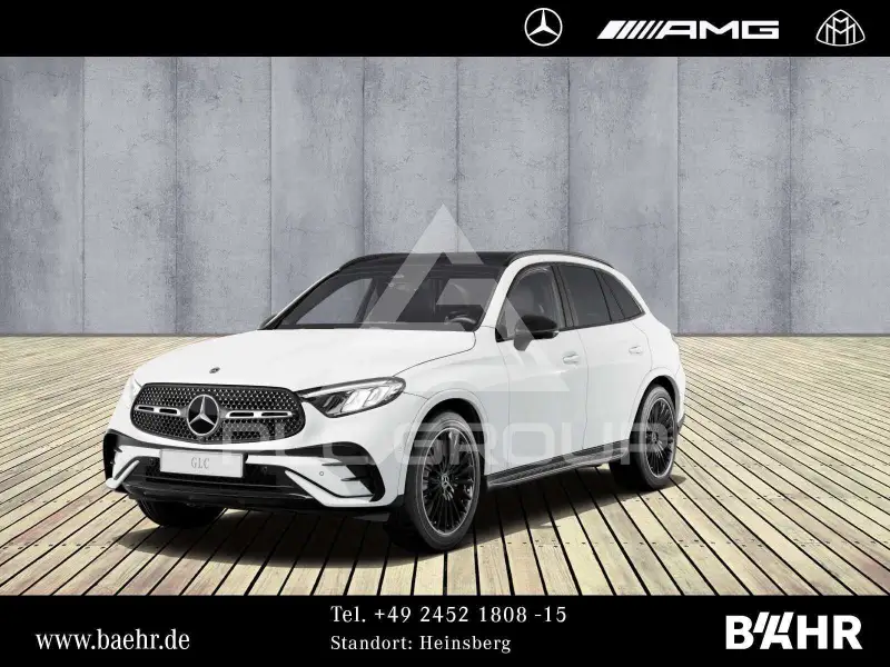 2025 Mercedes Benz GLC 300