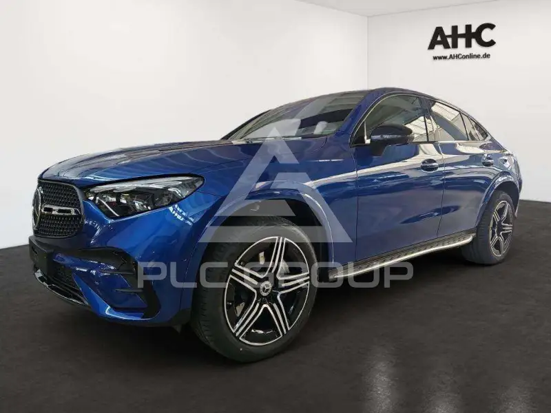 2025 Mercedes Benz GLC 300