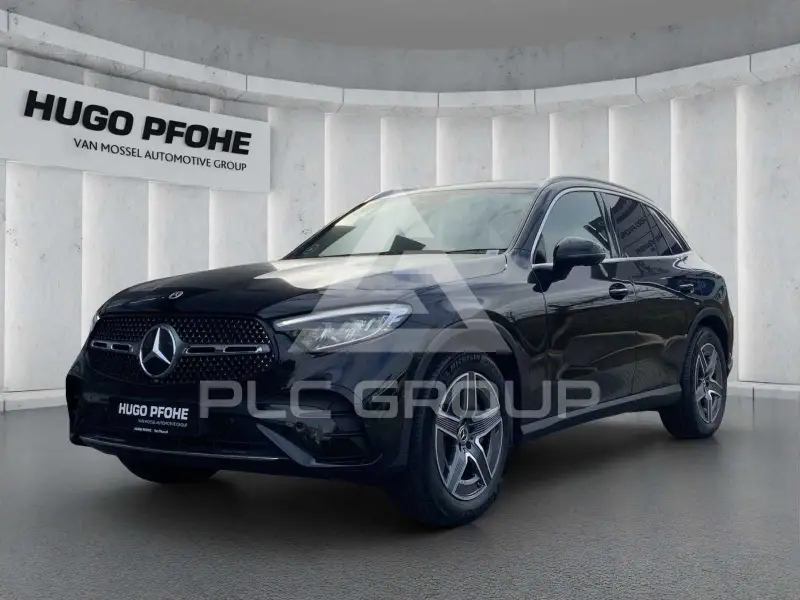 2025 Mercedes Benz GLC 300