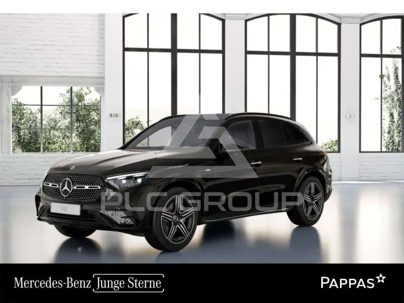 2025 Mercedes Benz GLC 300