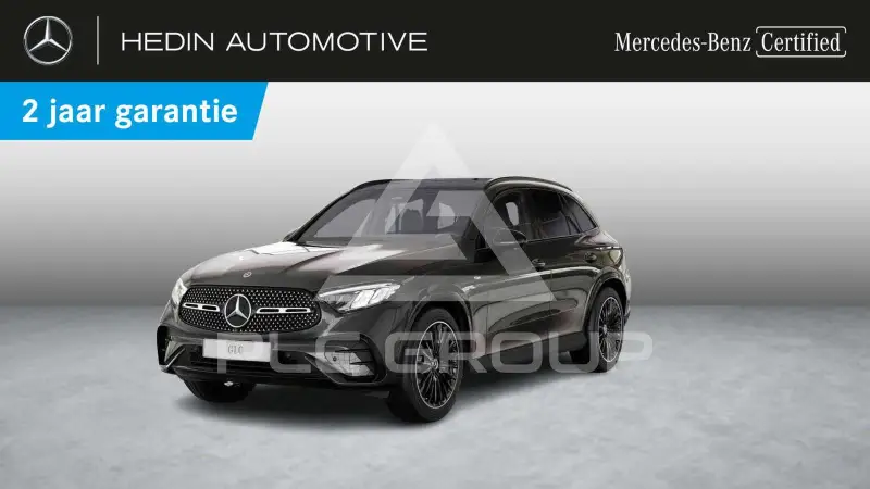 2025 Mercedes Benz GLC 300
