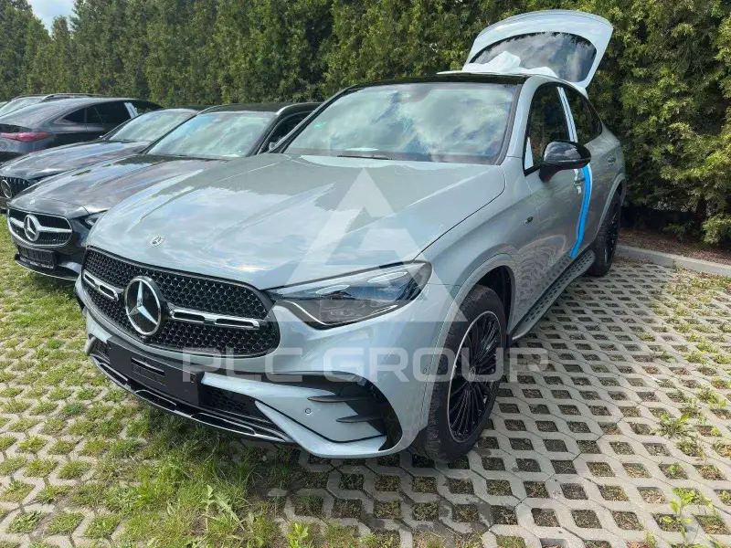 2026 Mercedes Benz GLC 300