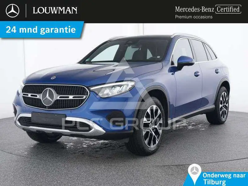 2025 Mercedes Benz GLC 300