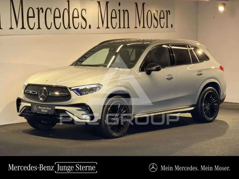 2025 Mercedes Benz GLC 300