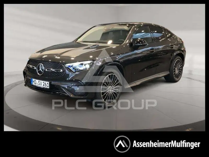 2025 Mercedes Benz GLC 300
