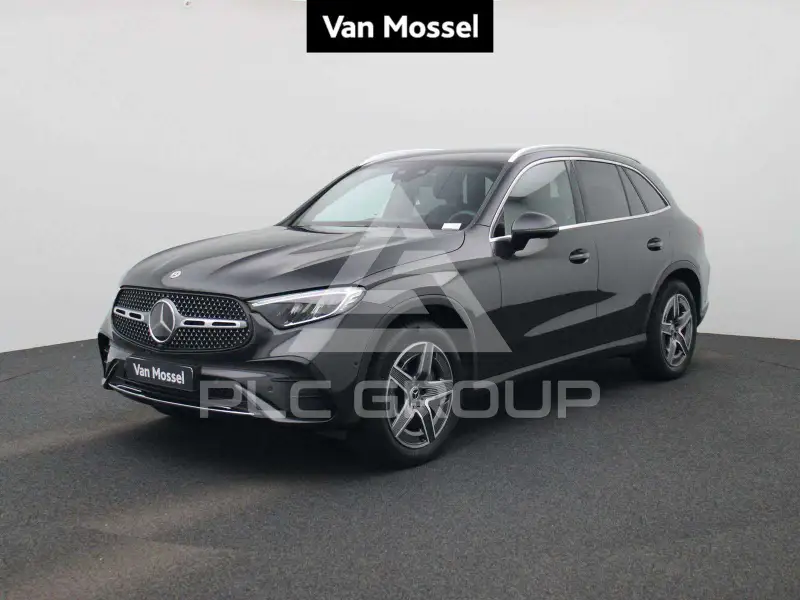 2025 Mercedes Benz GLC 300