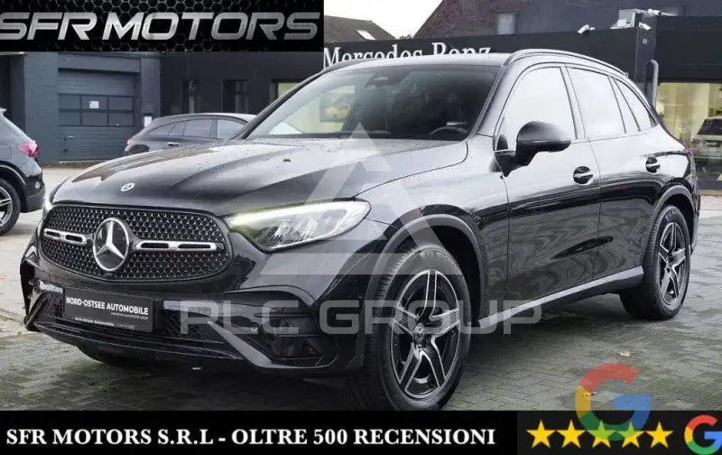2025 Mercedes Benz GLC 300