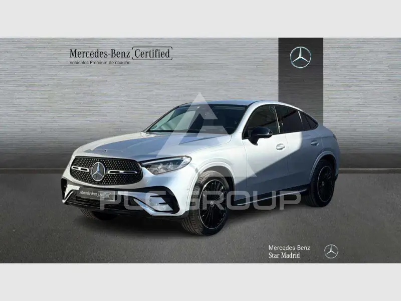 2025 Mercedes Benz GLC 300