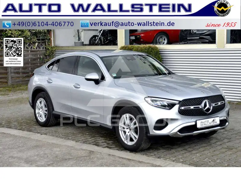2025 Mercedes Benz GLC 300