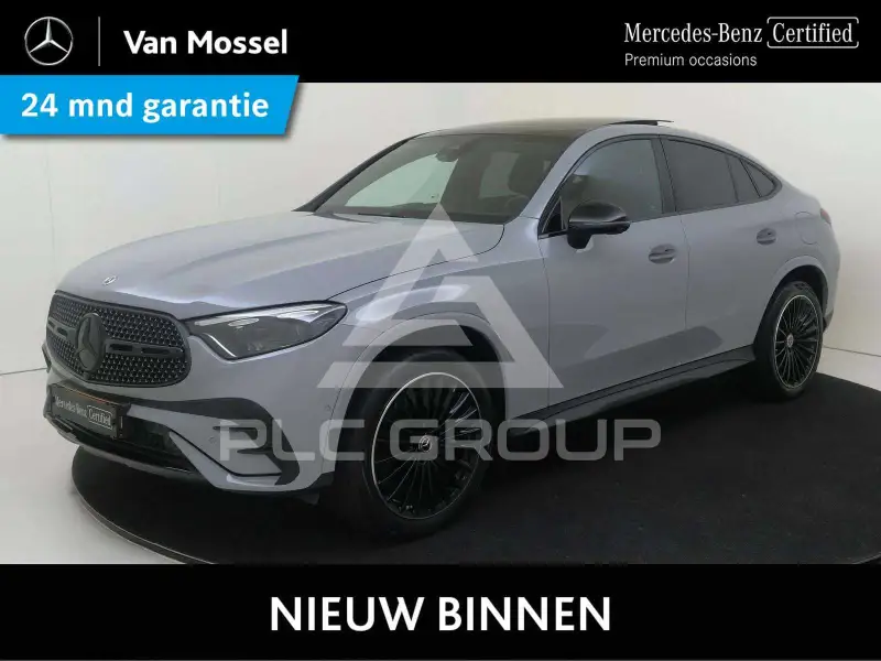 2025 Mercedes Benz GLC 300