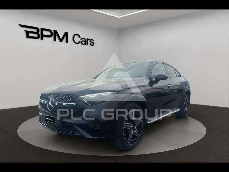 2025 Mercedes Benz GLC 300