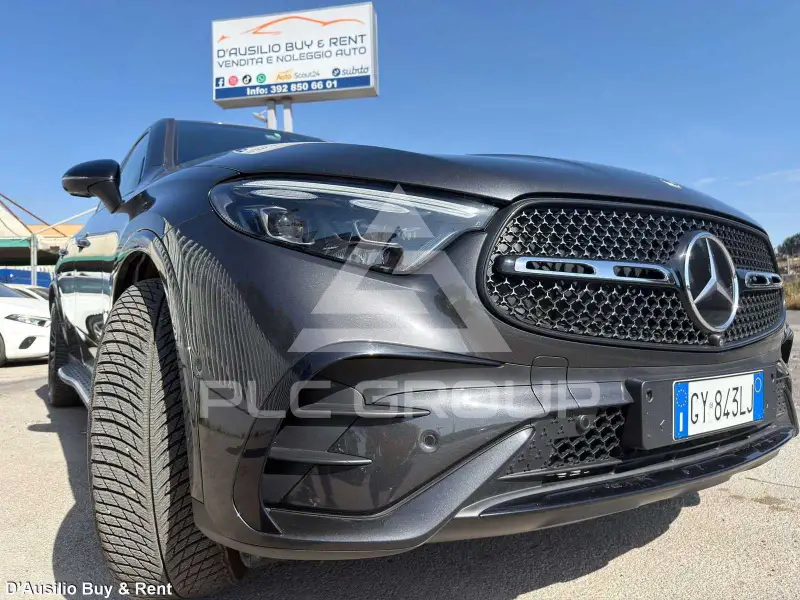 2025 Mercedes Benz GLC 300