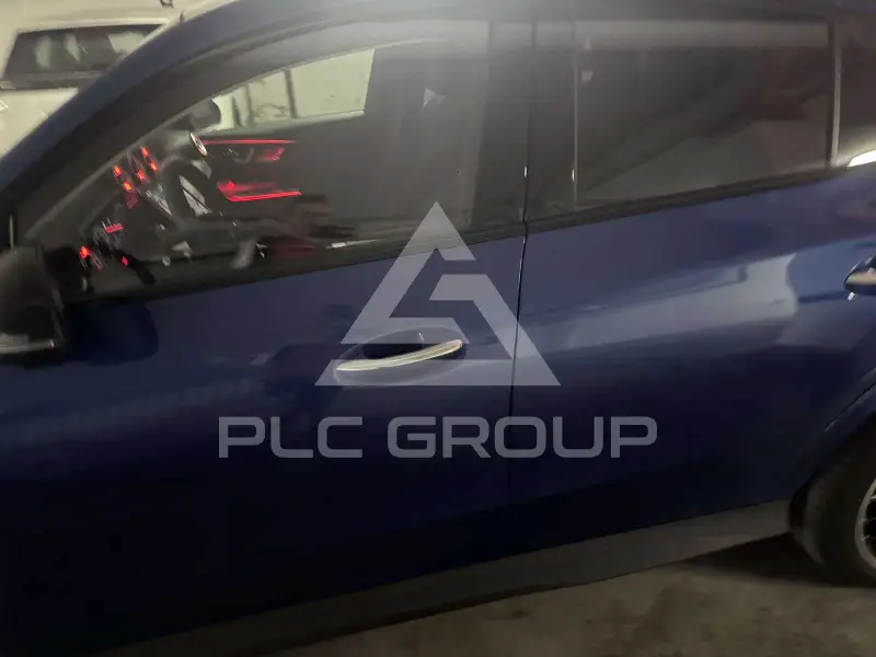 2025 Mercedes Benz GLC 300