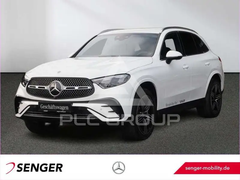 2025 Mercedes Benz GLC 300