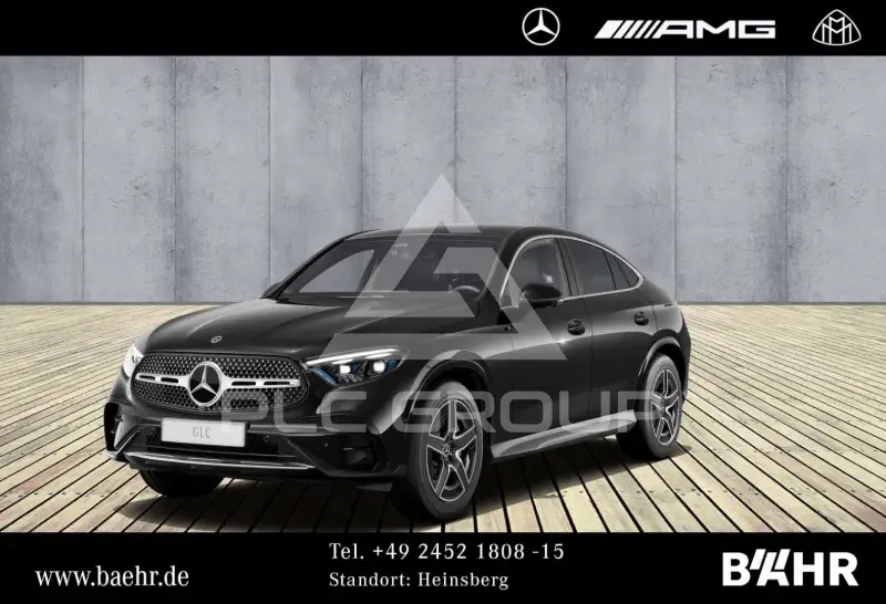 2025 Mercedes Benz GLC 300