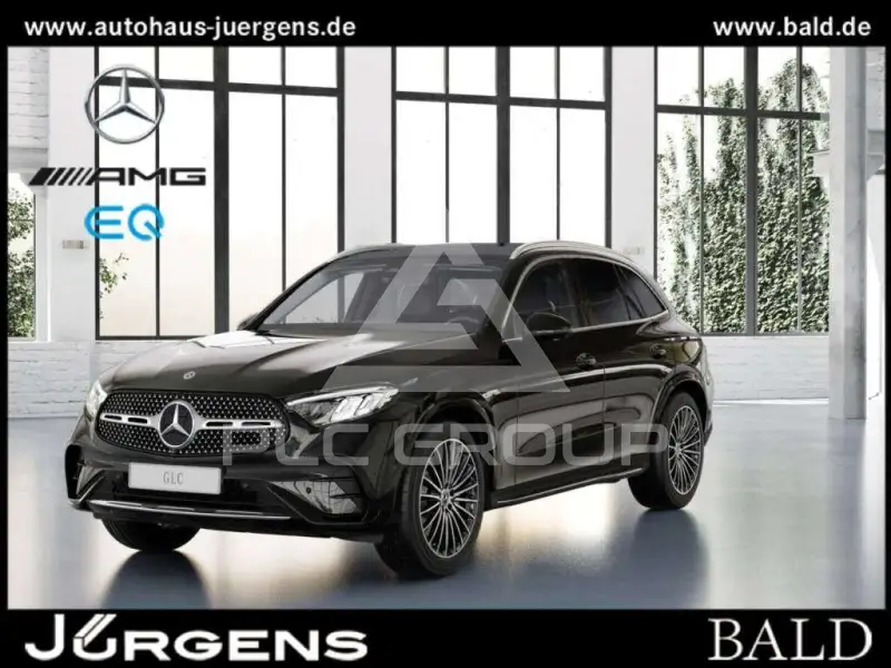 2025 Mercedes Benz GLC 300