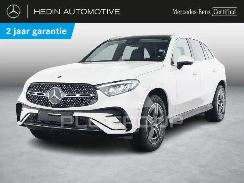 2025 Mercedes Benz GLC 300