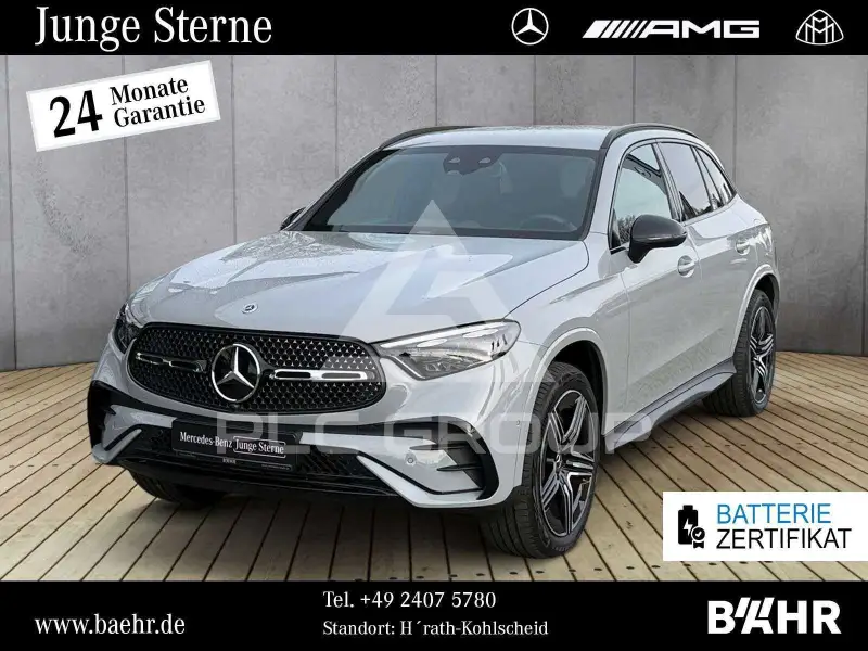 2025 Mercedes Benz GLC 300