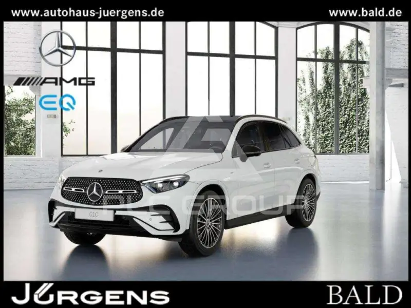 2025 Mercedes Benz GLC 300
