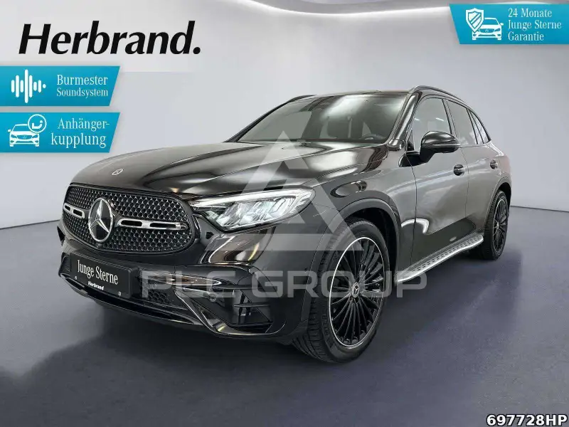 2025 Mercedes Benz GLC 300