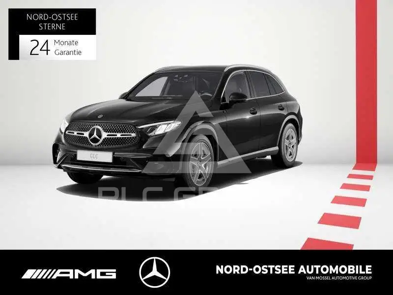 2025 Mercedes Benz GLC 300