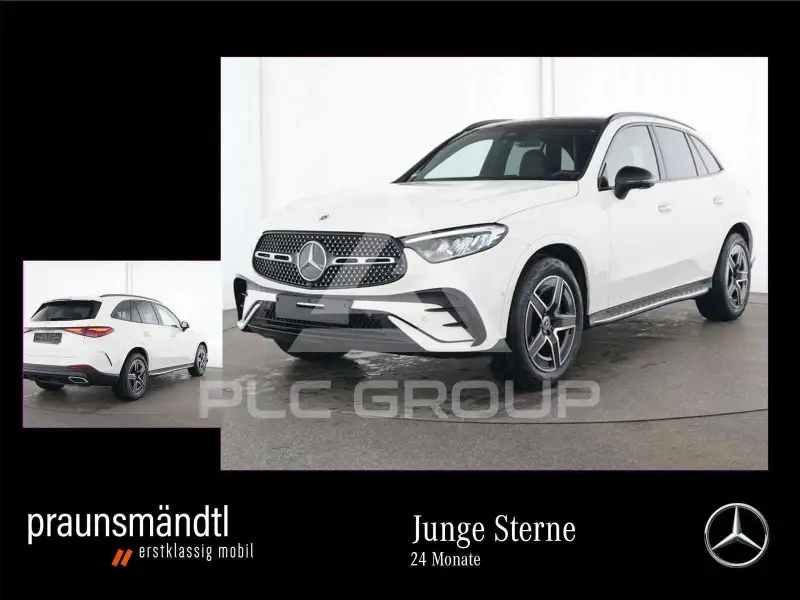 2025 Mercedes Benz GLC 300