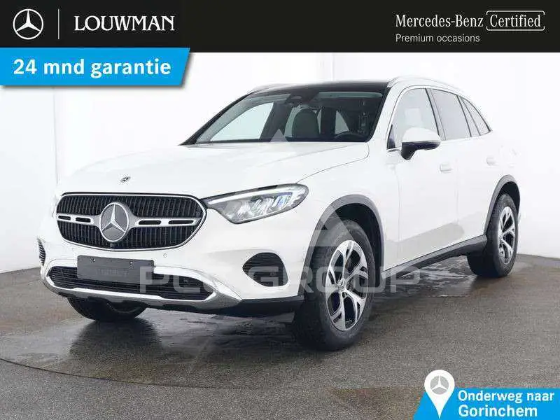 2025 Mercedes Benz GLC 300