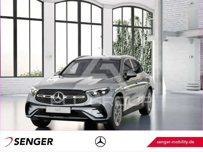 2025 Mercedes Benz GLC 300