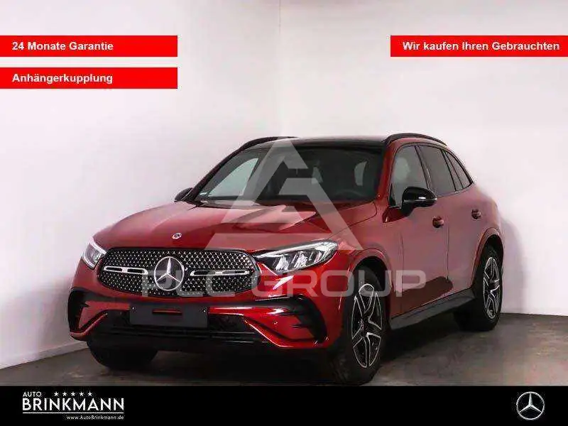 2025 Mercedes Benz GLC 300