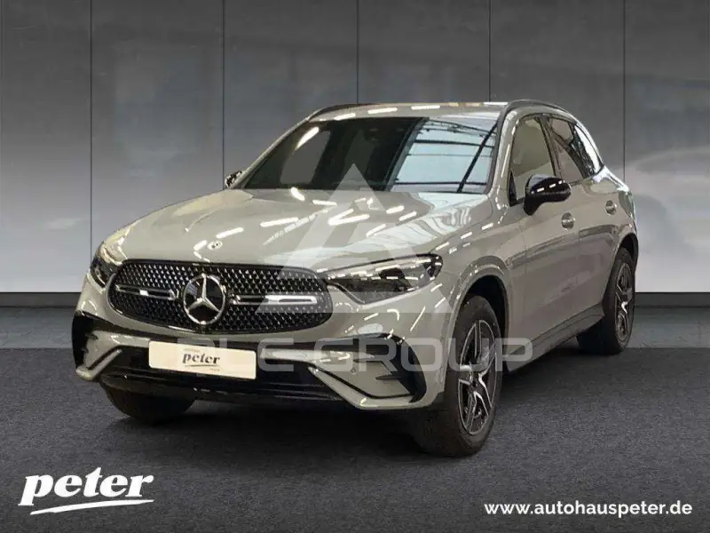 2025 Mercedes Benz GLC 300