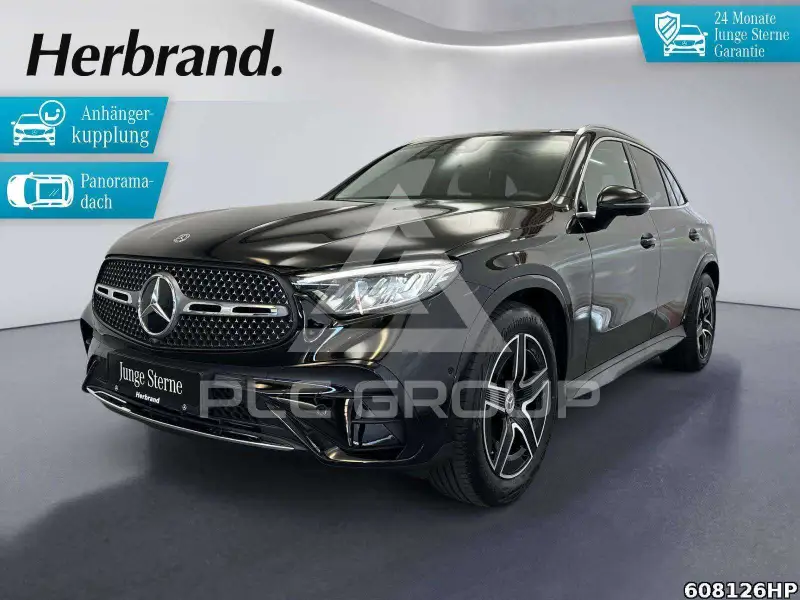 2025 Mercedes Benz GLC 300