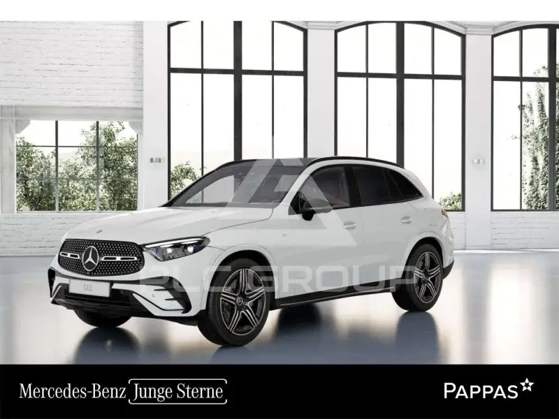 2025 Mercedes Benz GLC 300