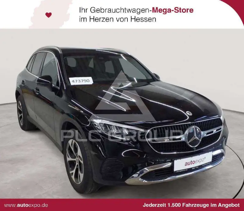2025 Mercedes Benz GLC 300